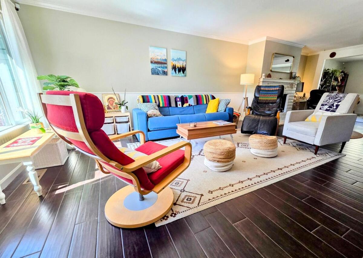 The Midtown Reno Orchard Villa Eksteriør bilde