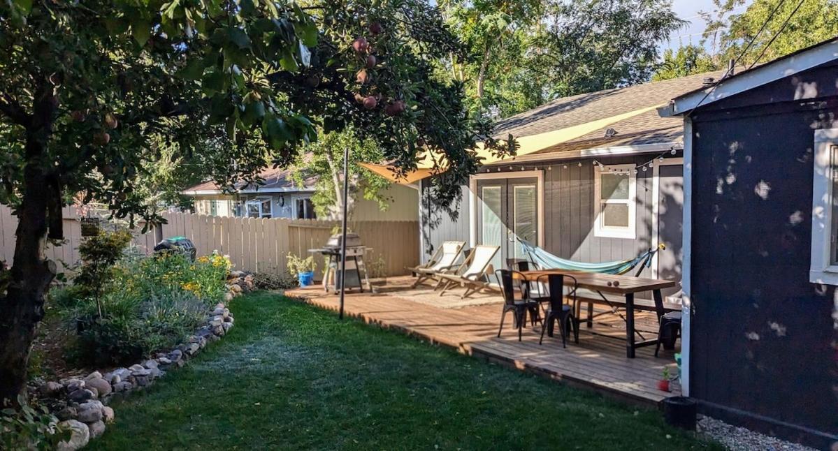 The Midtown Reno Orchard Villa Eksteriør bilde